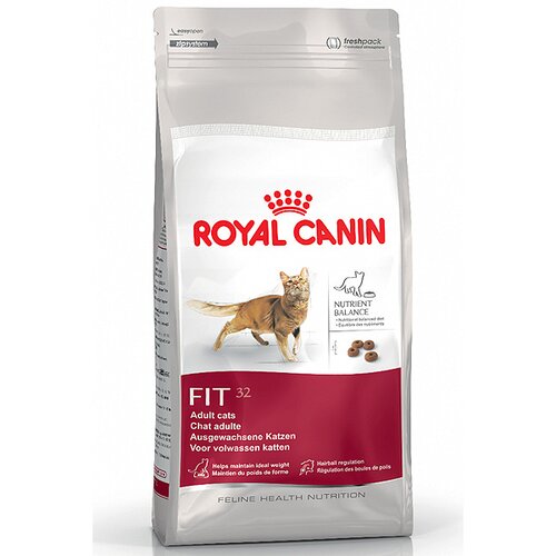 Royal_Canin FIT 32 za odrasle mačke 400g RV0157 Slike