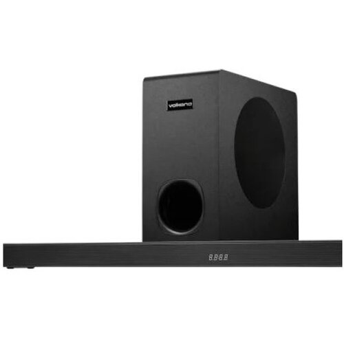 Volkano zvučnik  dynasty VK-3904-2.1,120w, soundbar + subwoofer, crni Cene