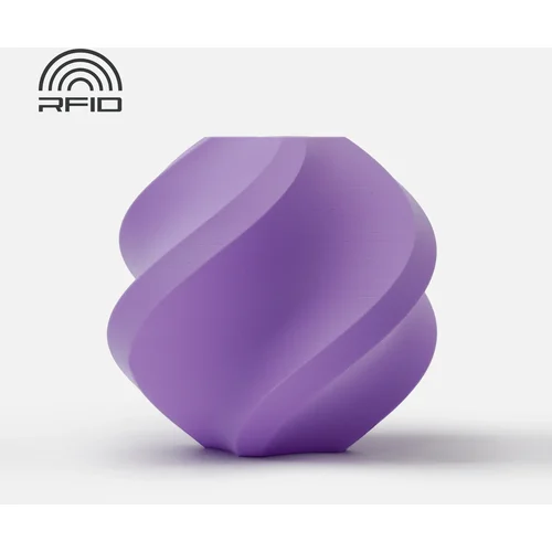 Bambu Lab PLA Matte Lilac Purple - Refill