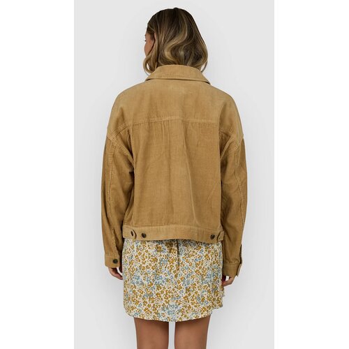 Salty Crew Boardwalk Jakna khaki Slike