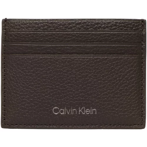 Calvin Klein Jeans Denarnice K50K507389 Kostanjeva