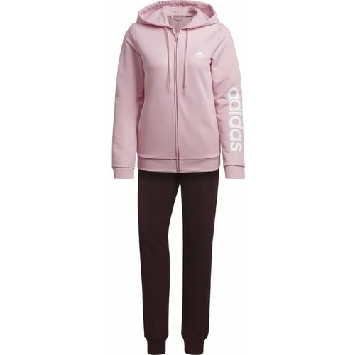 Adidas w lin ft ts, ženska trenerka, pink HT7519 Cene