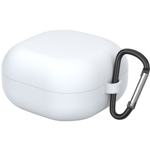 INF Združljivost s Samsung Buds Pro/Live/Buds 2/Buds 2 Pro Silikonsko Ohi&scaron;je White, (5000074675) Cene