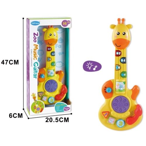  118778 GITARA ŽIRAFA Cene
