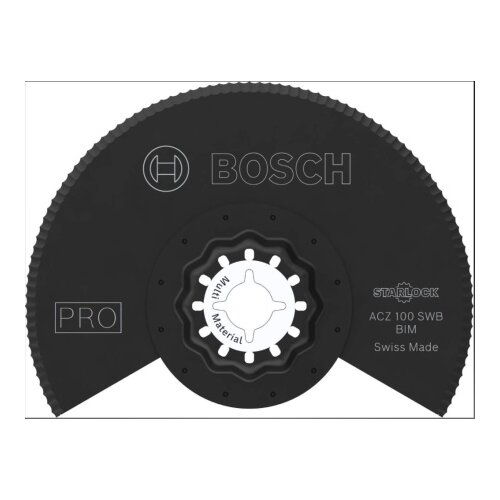 Bosch PRO ACZ 100 SWB list testere za vi&scaron;enamenski alat, 100 mm ( 2608669123 ) Cene