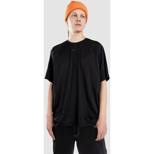 Adidas Skateboarding Cl Jersey T-shirt black / black Slike