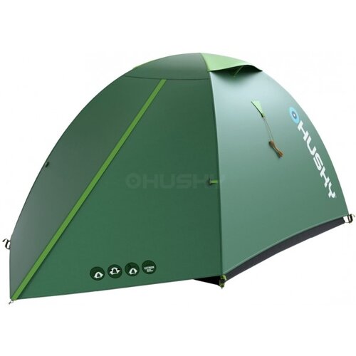 Husky BIZAM 2 PLUS &amp;Scaron;ator, zelena, veličina Slike