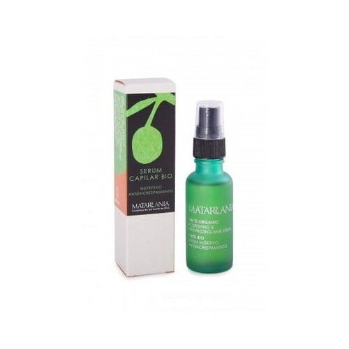 Matarrania Bio Anti-Frizzing serum za lase Cene