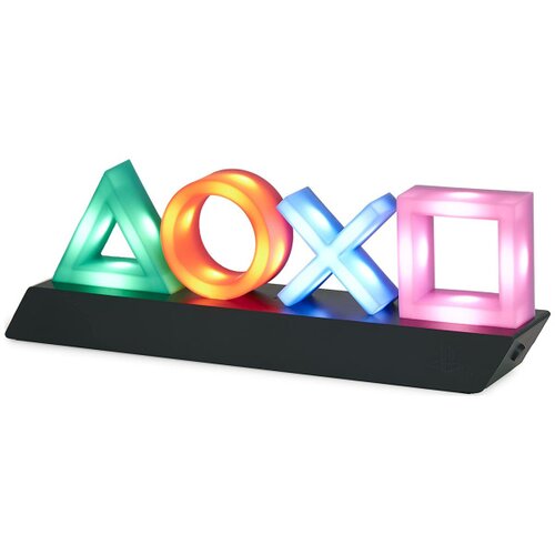 Paladone Lampa Paladone Playstation Icons Light Try Me Cene