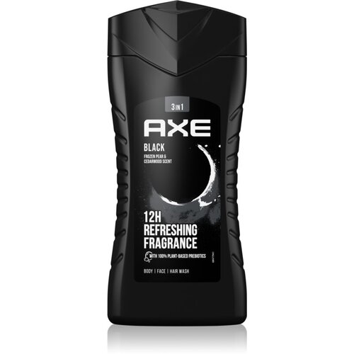 Axe Black gel za prhanje za moške 250 ml Cene