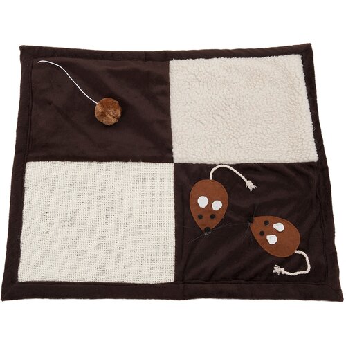 zooplus Patchwork praskalna podloga - D 58 x Š 49 Cene