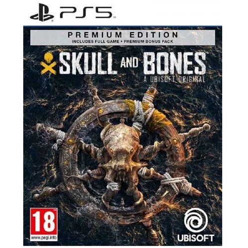 UBI SOFT PS5 Skull and Bones - Premium Edition Slike