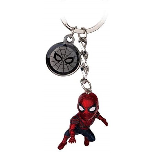 Grupo Marvel Erik Unisex, Spiderman, 7-8 cm obesek, (20854717) Slike