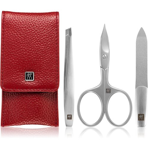 Zwilling Twinox Red set za manikiro Cene