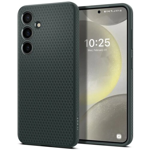 Spigen LIQUID AIR maska za GALAXY S24 ABYSS GREEN Cijene