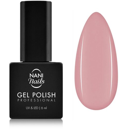 NANI Nails NANI Professional gel lak za nohte odtenek Abracadabra 6 ml Cene