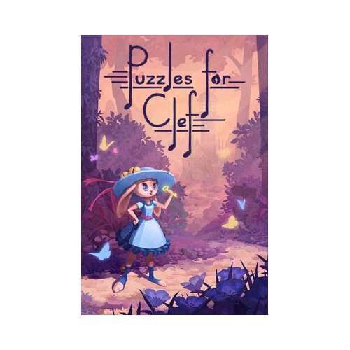 Steam Puzzles For Clef Key (PC) EUROPE Cene