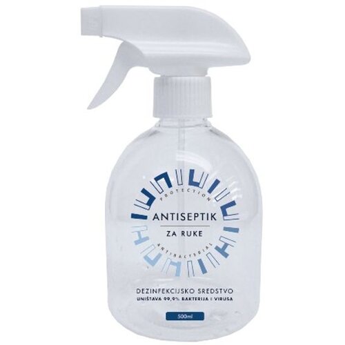 Elda antiseptik za dezinfekciju ruku sprej 500 ml Cijene