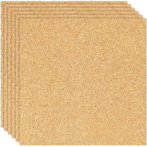 Bambu Lab 2 mm Cork Sheet - 1 set. Slike