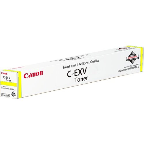 Canon toner c-exv 51Y l (rumena), original Cene