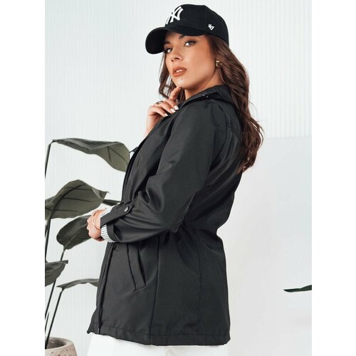 DStreet DARINAS women's parka jacket black Slike