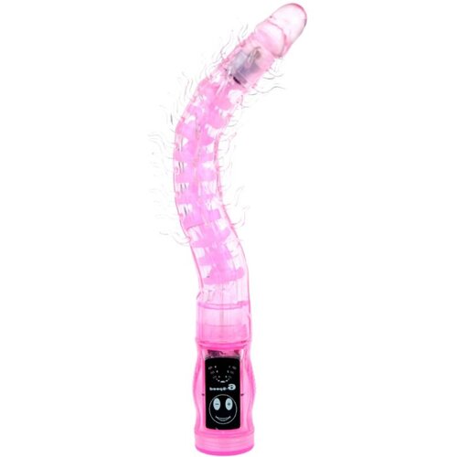 Baile FLEKSIBILNI VIBRATOR THORN ROZA, (21242008) Cene