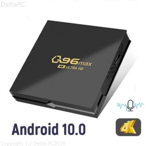 TV BOX Android Q96 MAX ULTRA 4GB 32GB Cijene