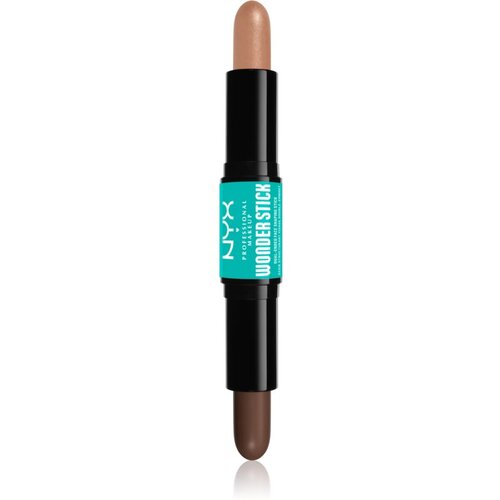 NYX Professional Makeup Wonder Stick Dual Face Lift obojestranski korektor odtenek 06 Rich 2x4 g Cene
