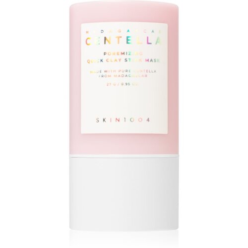 SKIN1004 Madagascar Centella Poremizing Quick Clay Stick Mask maska od gline za či&amp;scaron;ćenje lica u sticku 27 g Slike