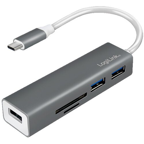 Logilink USB-C HUB 5u1 15cm Cijene