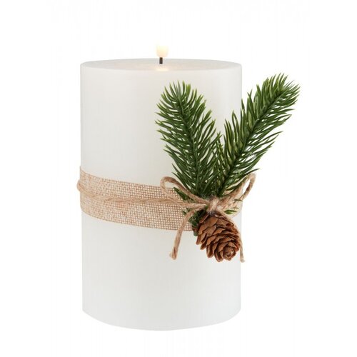 Olimp Sport Led sveća bela 10xV15cm Cene