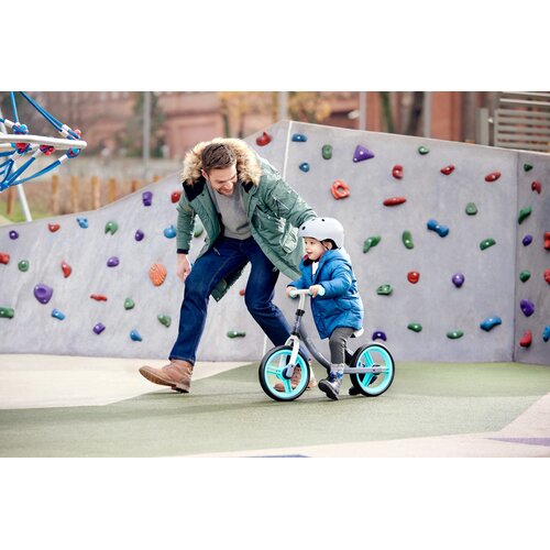 Kinderkraft balans bicikl 2WAY NEXT, Blue sky Slike