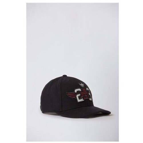 Aeronautica Militare Kape s šiltom HA1193DCT23330101 Črna Cene