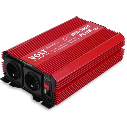 VOLT POLSKA IPS 3000 PLUS 12 /230V (1500 /3000) voltage converter Cijene