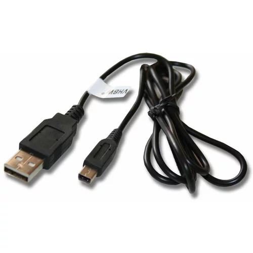VHBW USB podatkovni kabel za Nintendo 3DS