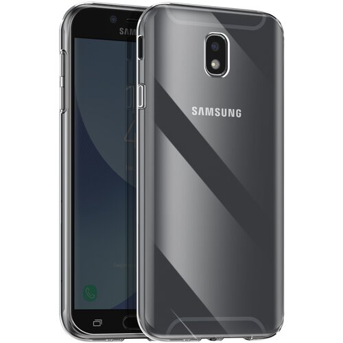 AVIZAR Ohi&scaron;je za Samsung Galaxy J7 2017 Silikon Soft Design Lightweight Thin, Prozorno, (5000016435) Cene