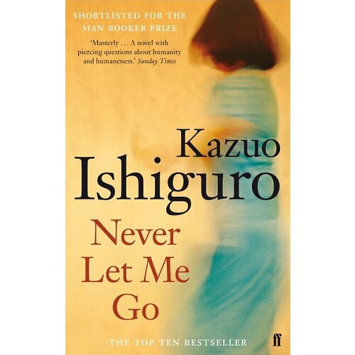 Faber &amp;amp; Faber Kazuo Ishiguro - Never Let Me Go Slike