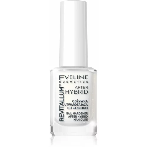 Eveline Cosmetics Nail Therapy After Hybrid balzam za poškodovane nohte 12 ml
