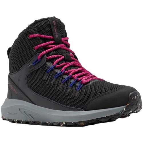 Columbia Trailstorm Mid Waterproof Crna Slike