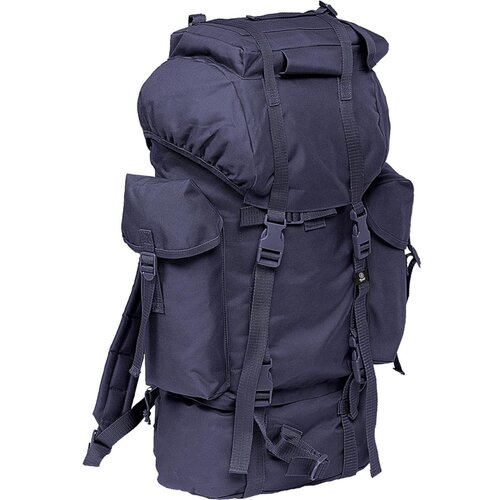 Urban Classics Nylon Military Backpack Navy Slike