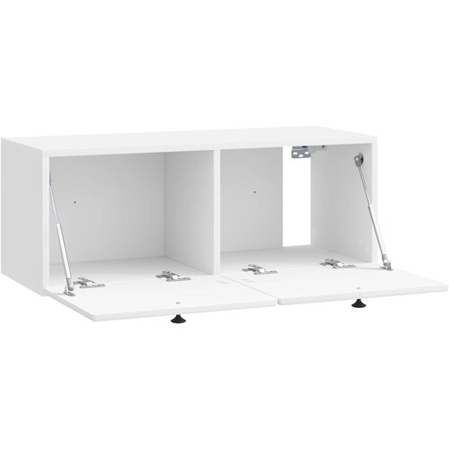  ormar za zid 78,5 x 31 x 30 cm Bijela visokog sjaja Slike