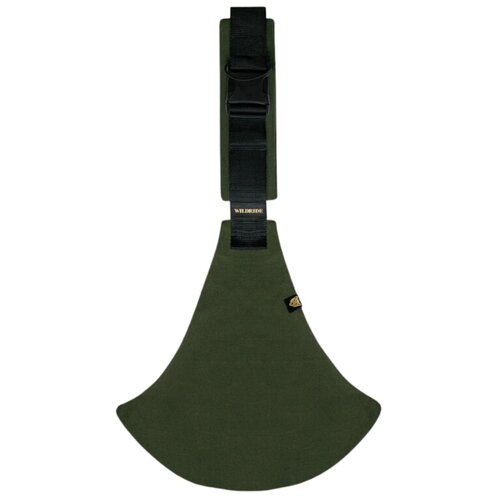 WILDRIDE ergonomska nosilka za malčke do 20 kg army green Cene