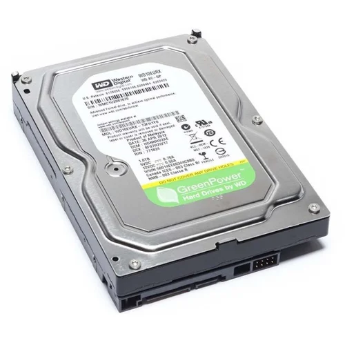 Wd HDD 1TB SATA3 64MB PullAV-GP 6Gb/sgarancija 12mjeseci