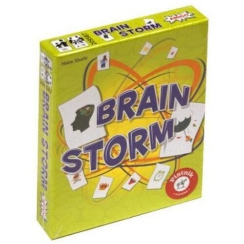 Piatnik Brain Storm igra s kartama Cene