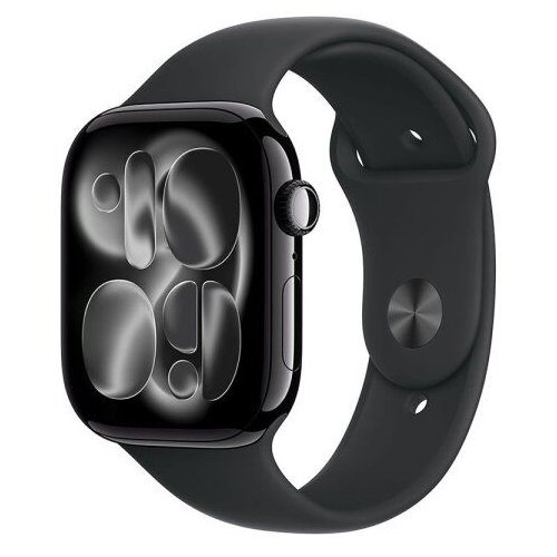 Apple Pametni sat S11 GPS 42mm M/L/ aluminijum/crna Cene