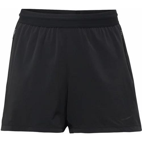 Nike Sportske hlače 'FLX REP 4.0' crna