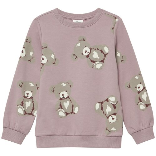 S.Oliver pulover DR 2170323 D roza 128 Slike