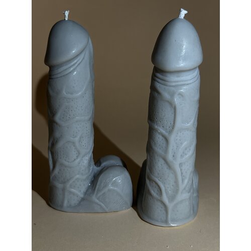 Lumore dekorativna sveća Realistic penis Slike