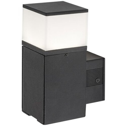 Rabalux Russet LED spoljna zidna lampa 10 W crna 76340 Slike