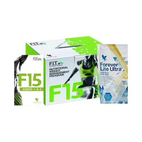  F15 Beginner 1&2 Vanilla Cijene